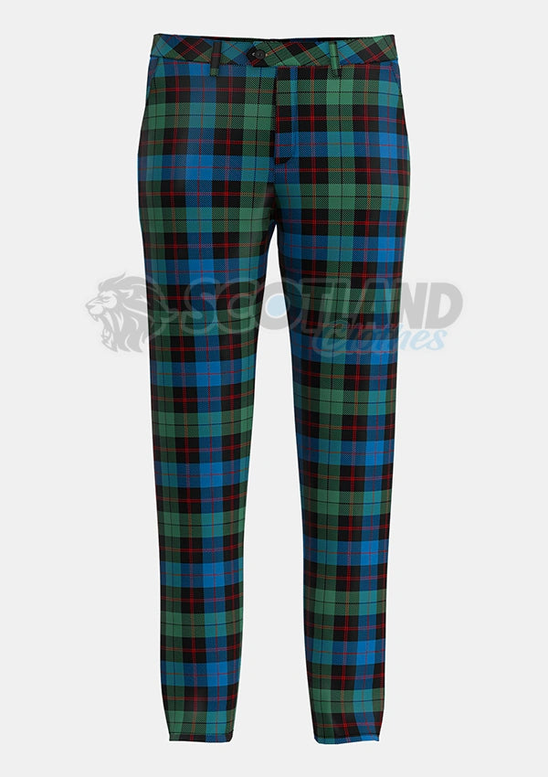 Guthrie Tartan Kilt Pant
