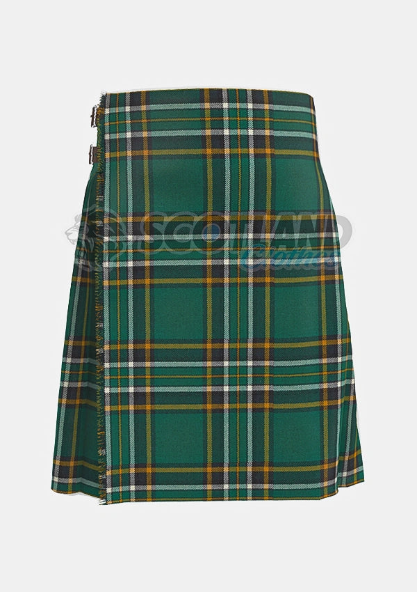 Irish Tartan Kilt