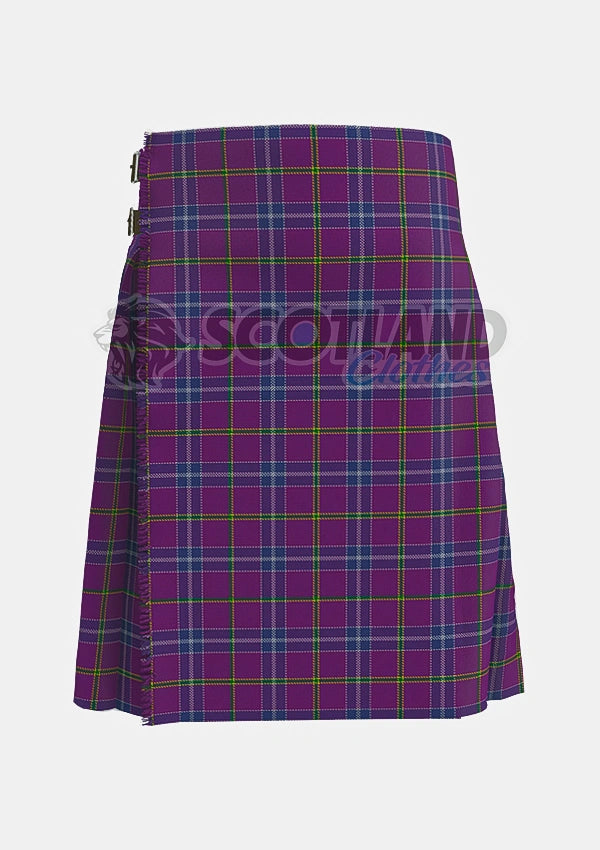 Jackson Tartan Kilt