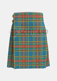 Macbeth Tartan 678 Kilt