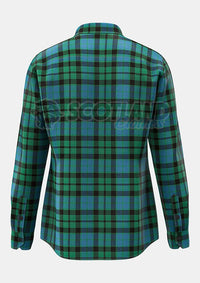 Custom Made Mackay Ancient Tartan Shirt