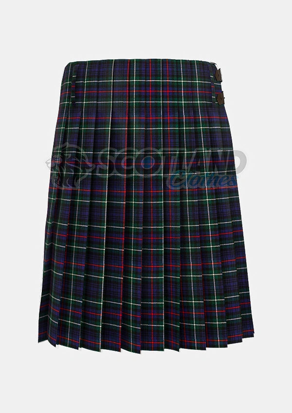 Mackenzie Tartan Kilt Back