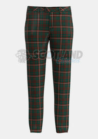 Mackinnon Hunting Modern Tartan Pant