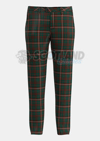 Mackinnon Hunting Modern Tartan Pant
