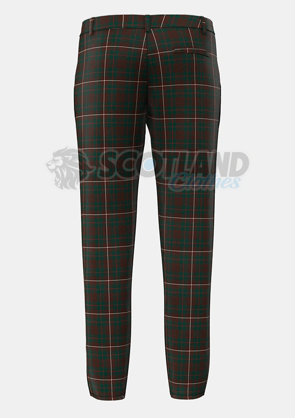 Mackinnon Hunting Modern Tartan Pant