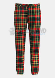 Maclachlan Old Modern Tartan Pant