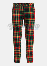 Maclachlan Old Modern Tartan Pant