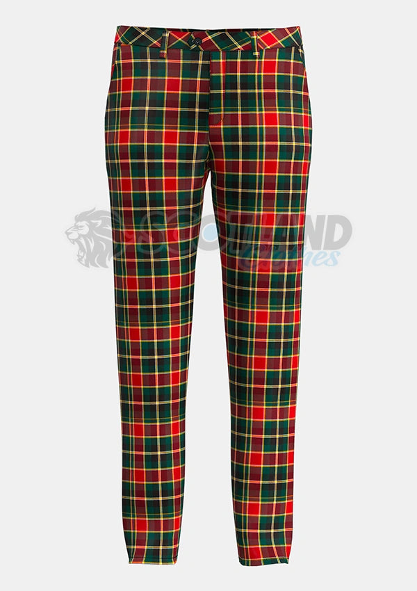 Maclachlan Old Modern Tartan Pant