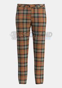 Maclaren Weathered Tartan Pant