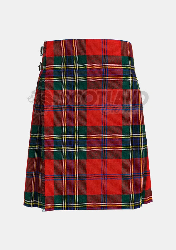 Maclean Of Duart Ancient Tartan Kilt