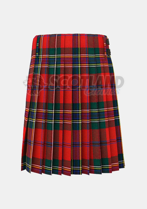 Maclean Of Duart Ancient Tartan Kilt