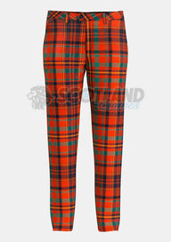 Macleod Red River Ancient Tartan Pant
