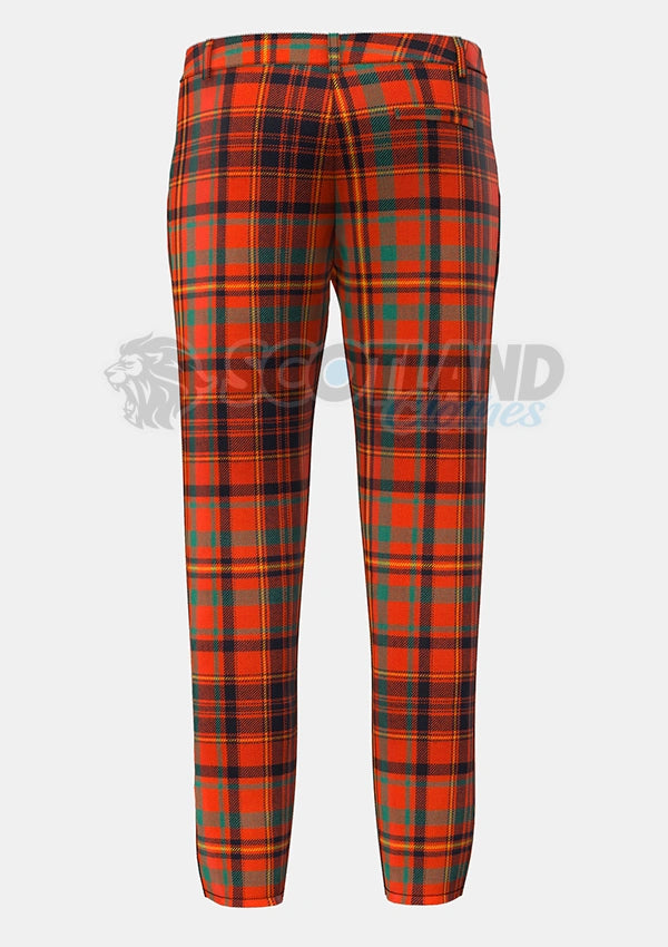 Macleod Red River Ancient Tartan Pant