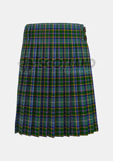 Manx Tartan 202 Kilt Back