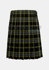 McIntyre Collegium Tartan 12730 Kilt Back