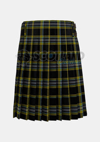 McIntyre Collegium Tartan 12730 Kilt Back