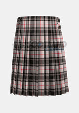 Moffat Tartan Kilt Back