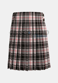 Moffat Tartan Kilt Back