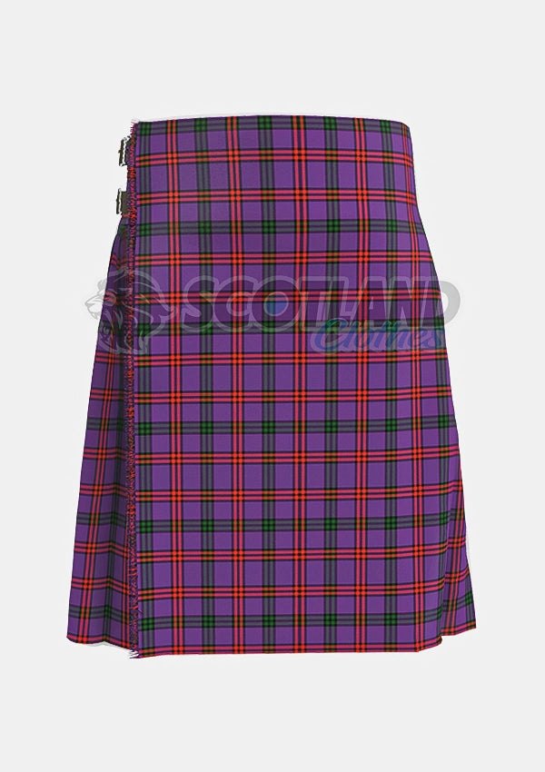 Montgomery Tartan 1082 Kilt