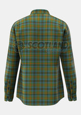 Custom Made O_Brien Tartan Shirt