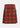 Red and Black Wallace Tartan Kilt