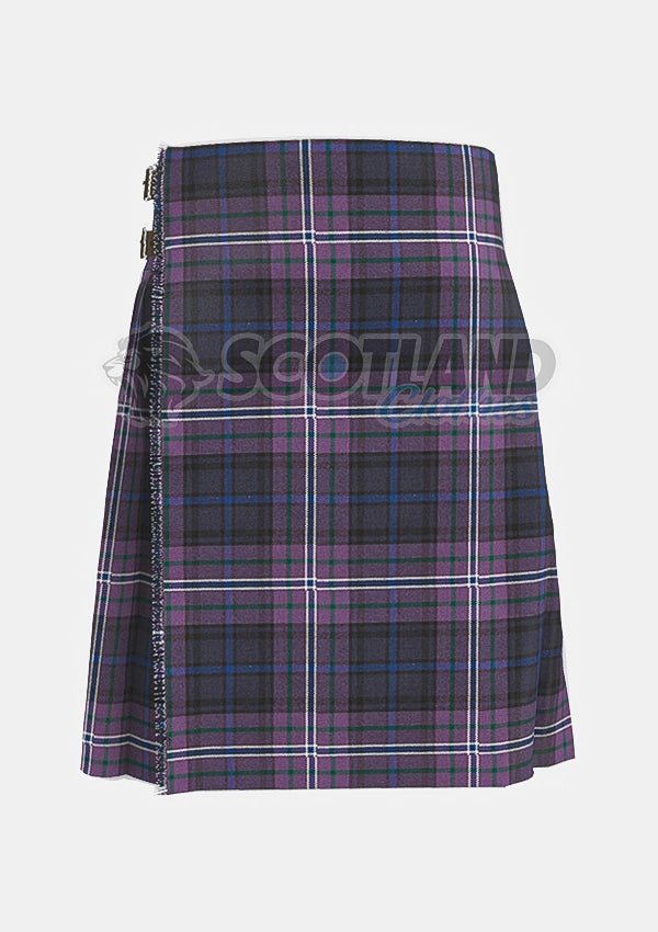 Scotland Forever Tartan 6038 Kilt
