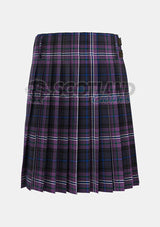 Scotland Forever Tartan 6038 Kilt Back