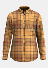 Custom Made Ulster Tartan Shirt