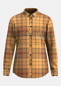 Custom Made Ulster Tartan Shirt