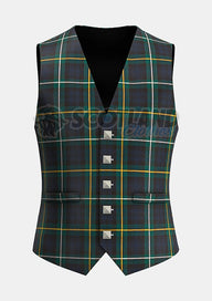 Custommade Campbell of Argyll Modern Tartan Waistcoat