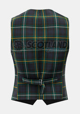 Custommade Campbell of Argyll Modern Tartan Waistcoat
