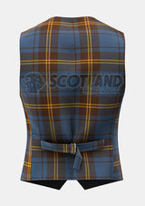 Custommade County Sligo Tartan Waistcoat
