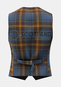 Custommade County Sligo Tartan Waistcoat