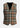 Custommade Gunn Weathered Tartan Waistcoat