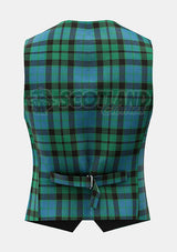 Custommade Mackay Ancient Tartan Waistcoat