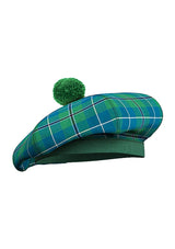 Dauglas Axcient Tartan Tam O' Shanter Hat