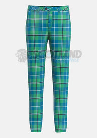 Custom Made Dauglas Axcient Tartan Trouser
