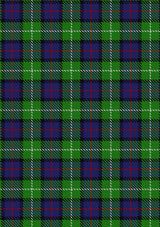 Davidson of Tulloch Tartan Kilt