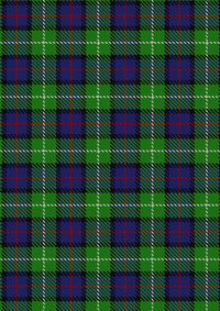 Davidson of Tulloch Tartan Kilt