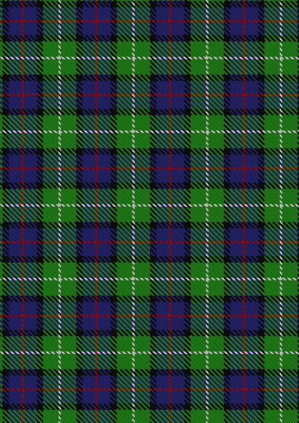 Davidson of Tulloch Tartan Kilt