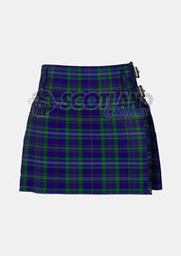 Davies Tartan Kilt