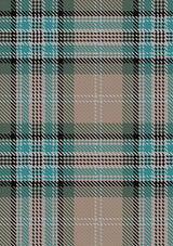 Diana Memorial Rose Tartan Trouser