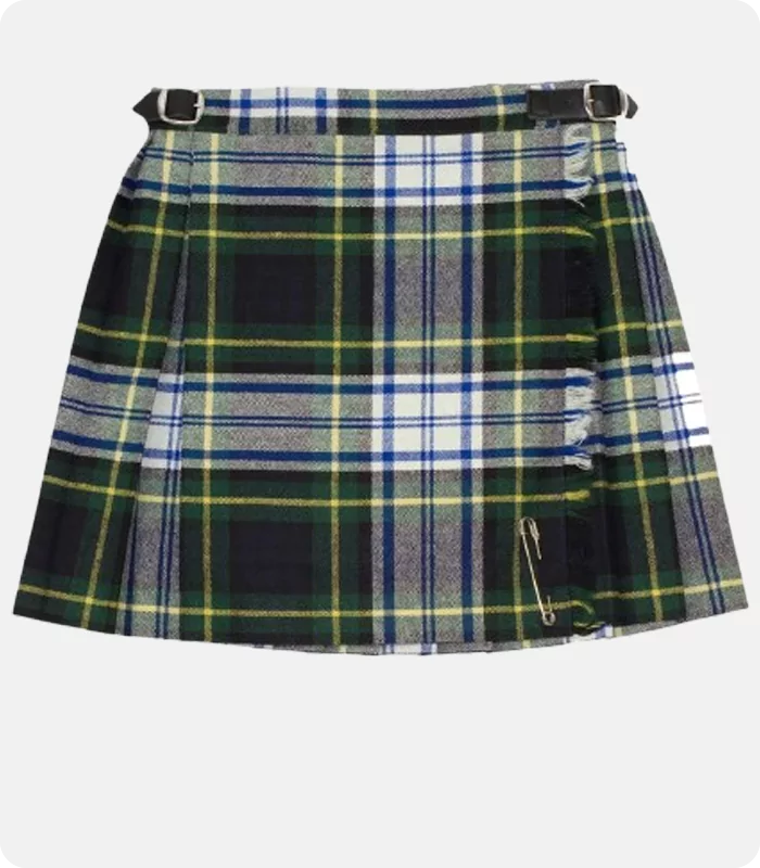 Dress Gordon Baby Tartan Kilt