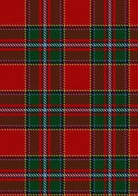 Drummond_Ancient_Tartan_Fabric_1716