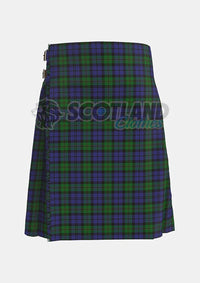 Dundas Tartan Kilt