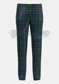 Dundas Tartan Trouser