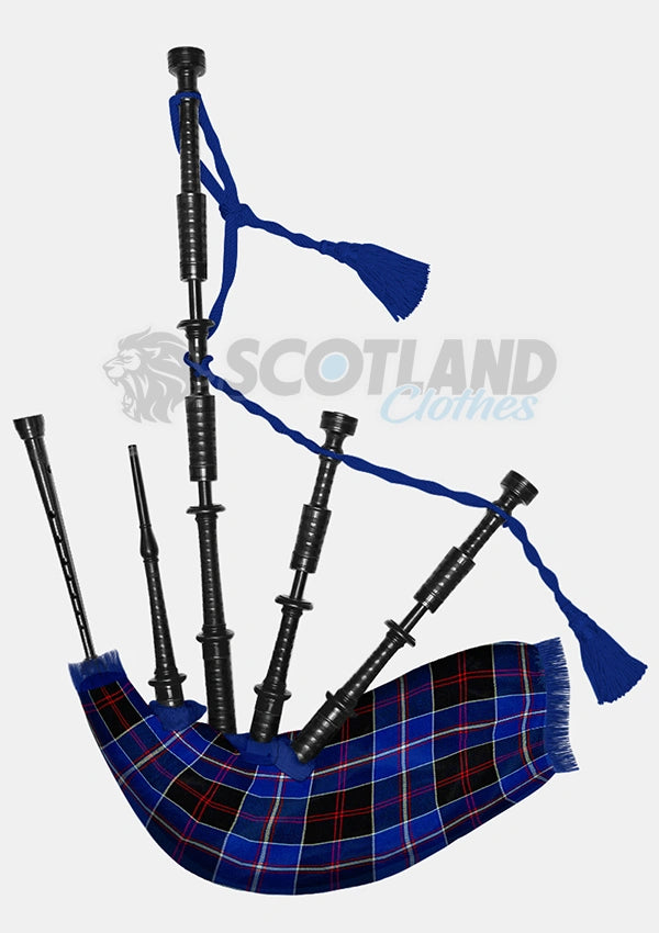 Dunlop Tartan Bagpipe