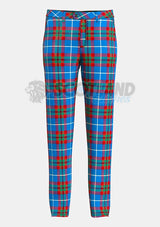 Edinburgh Tartan Trouser