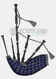 Edwards Tartan Bagpipe