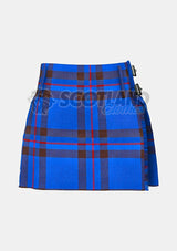 Elliot Tartan Kilt
